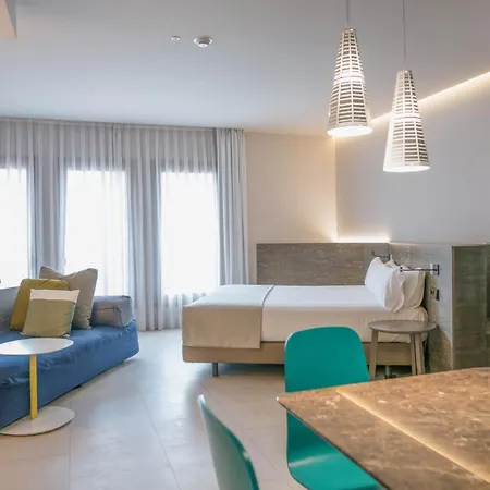 Plaza Mercado By Myr Hotels-2