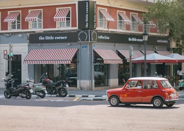 Little Corner B&BAlbergo